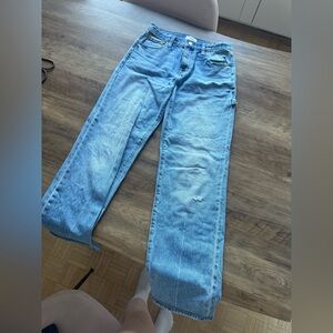 Pistola Light Blue Relaxed Jeans
